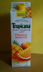 Tropicana Orange Mangue