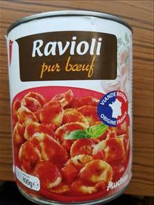 Auchan Ravioli Pur Bœuf