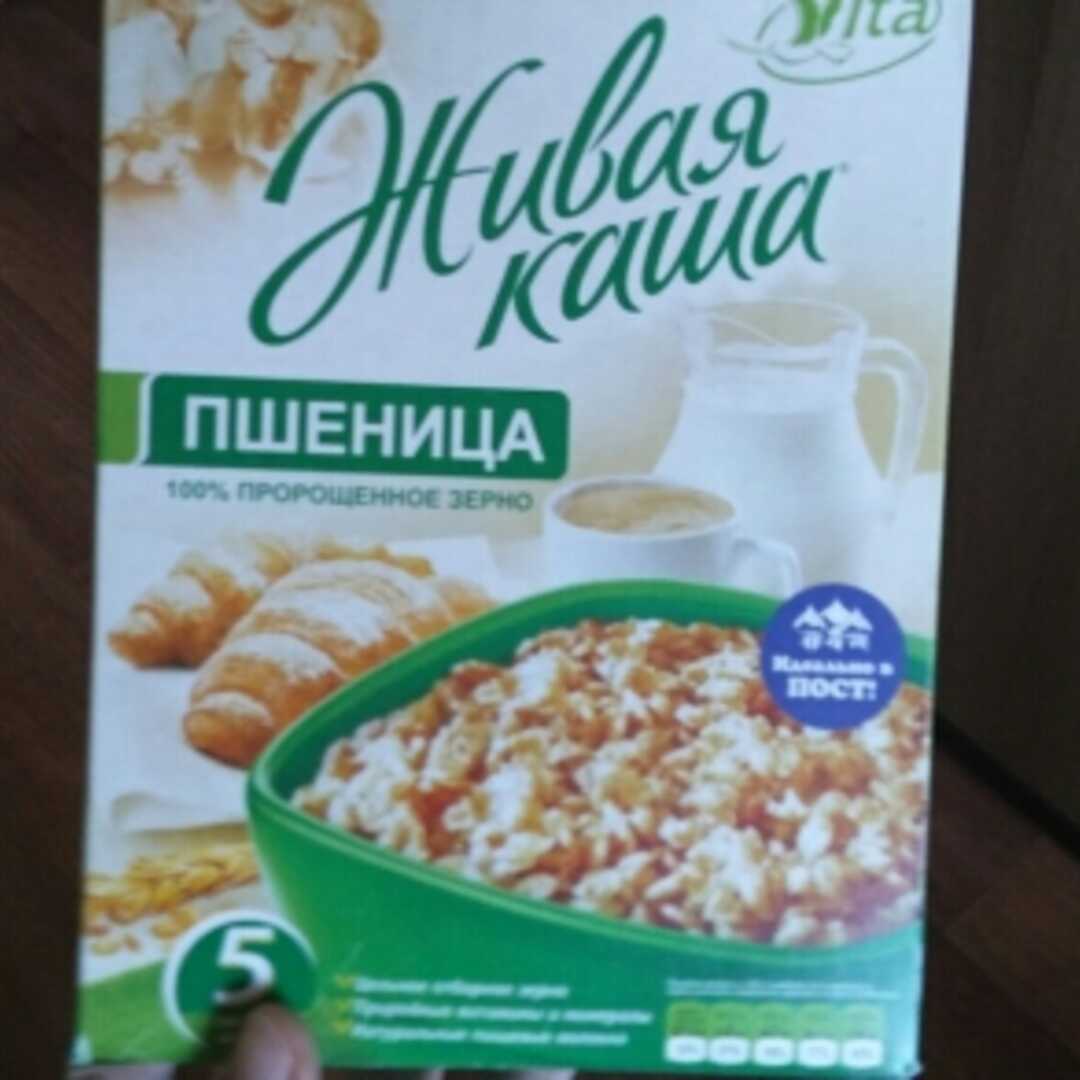 Vita Живая Каша Пшеница