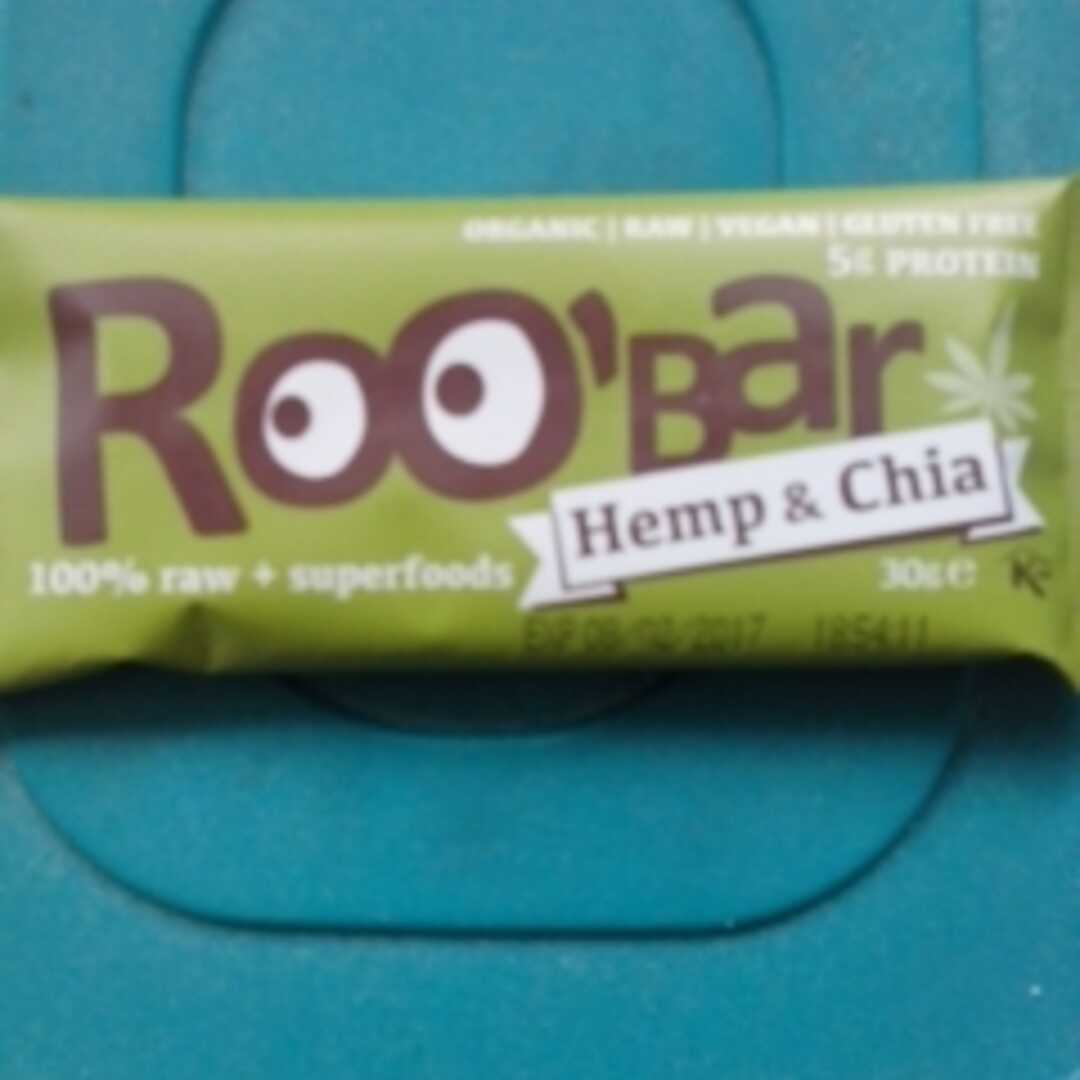 Roobar Hemp & Chia