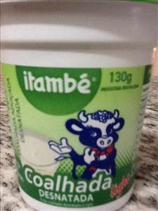 Itambé Coalhada Light