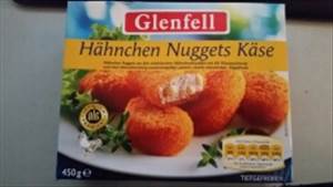 Glenfell Hähnchen Nuggets Käse