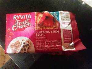 Ryvita Fruit Crunch Crispbread