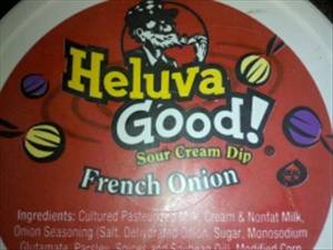 Heluva Good French Onion Sour Cream Dip