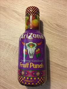 Arizona  Cowboy Cocktail Fruit Punch