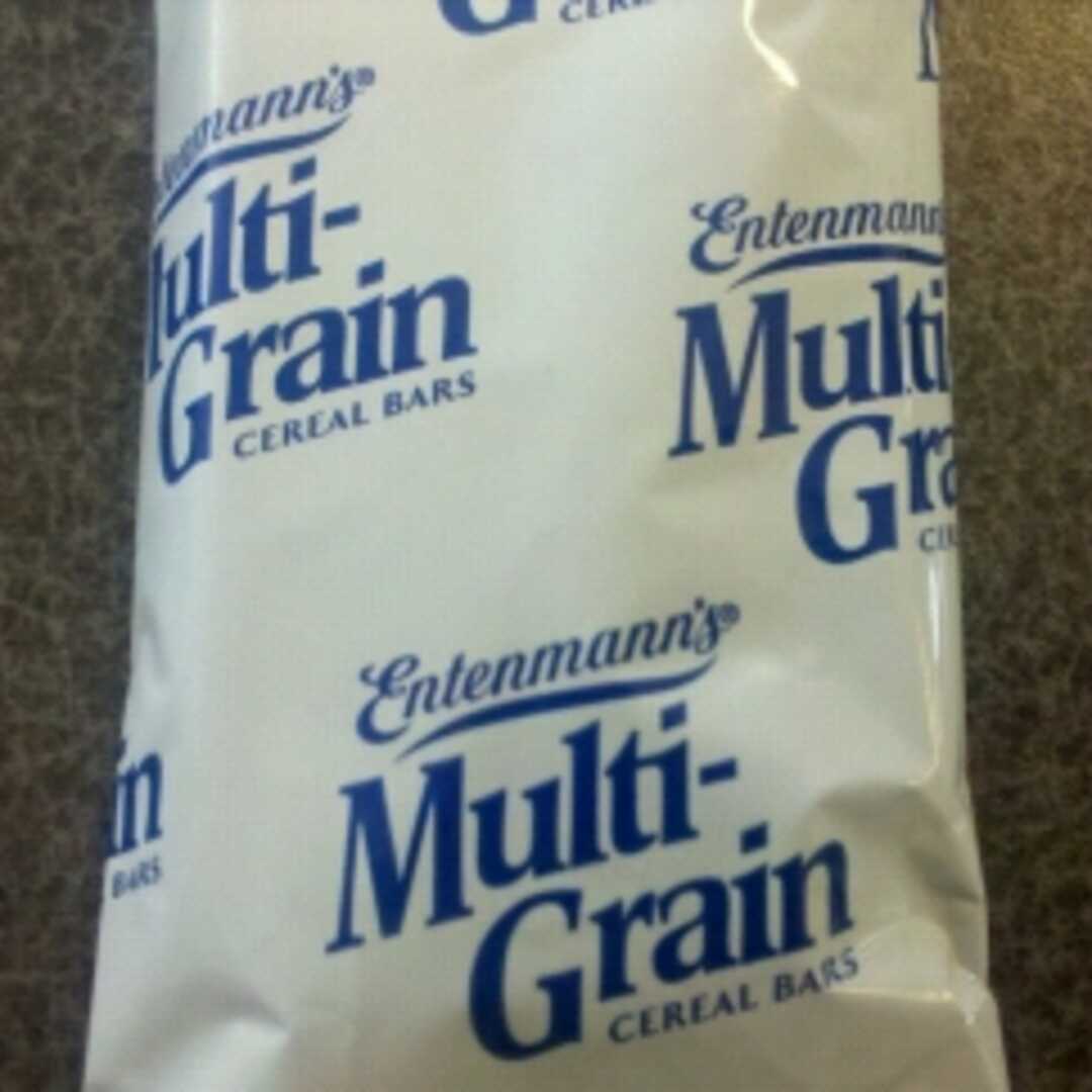 Entenmann's Multi-Grain Cereal Bars - Real Strawberry