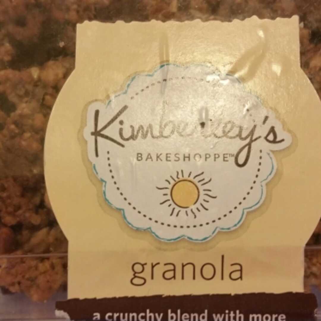 Kimberley's Bakeshoppe Granola