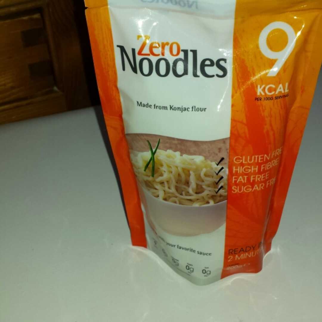 Zero Noodles Zero Noodles