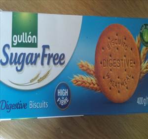 Gullon Sugar Free Digestive Biscuits
