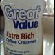 Great Value Non-Dairy Extra Rich Creamer