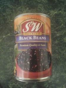 S&W Black Beans