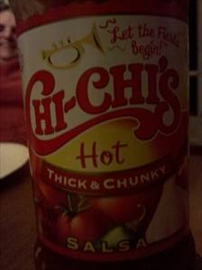 Chi-Chi's Thick & Chunky Salsa (Mild)