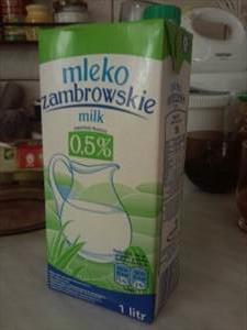 Mlekpol Mleko Zambrowskie 0,5%