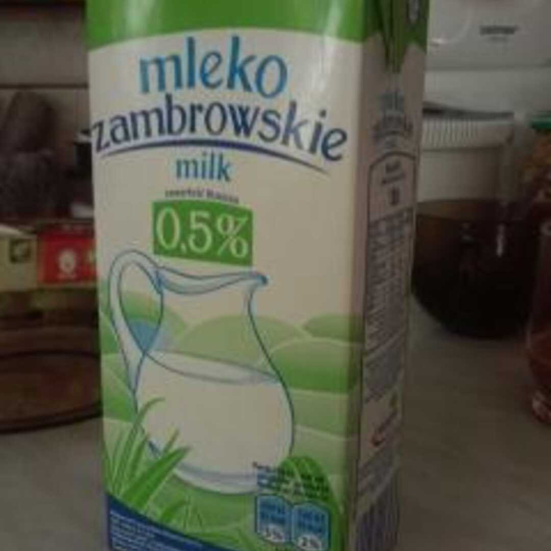 Mlekpol Mleko Zambrowskie 0,5%