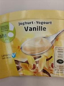 aha Joghurt Vanille