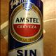 Amstel Cerveza sin Alcohol