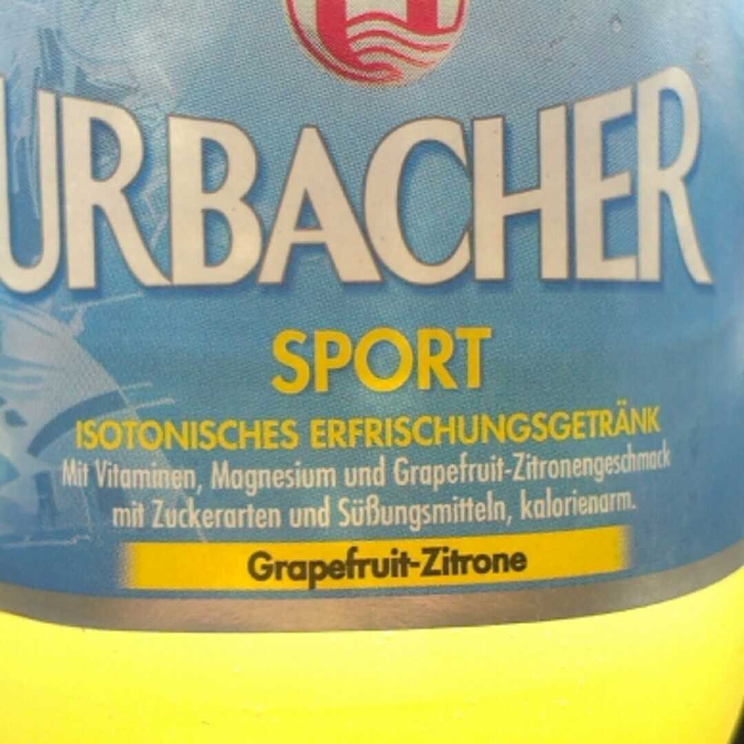 Urbacher Isotonisches Erfrischungsgetränk