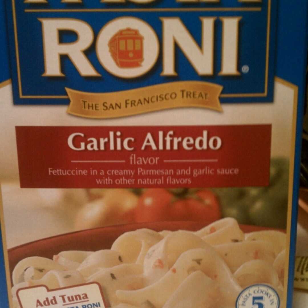 Pasta Roni Garlic Alfredo