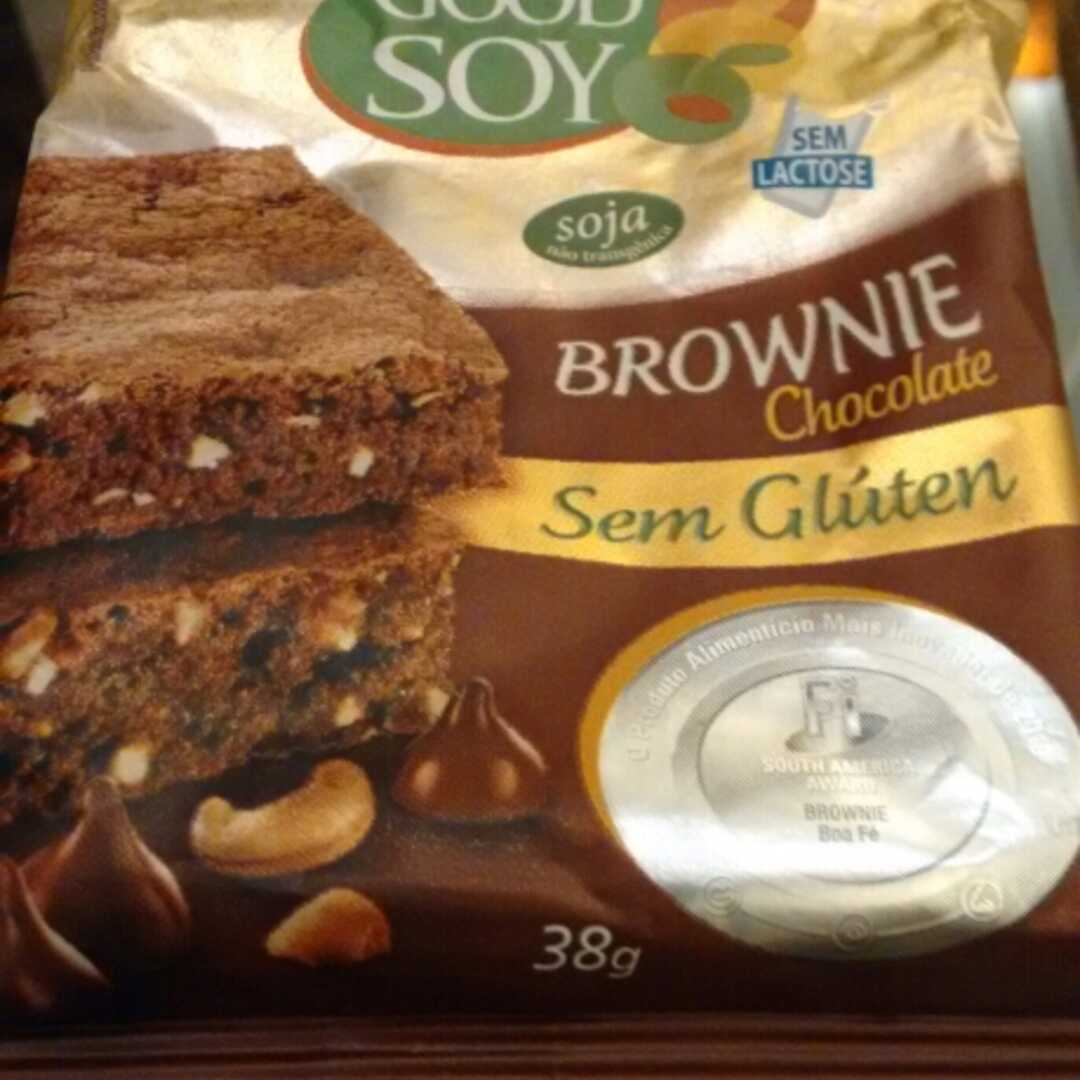 Good Soy Brownie