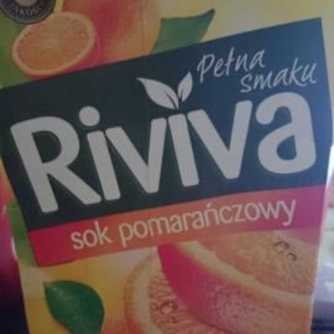 Riviva Sok Pomarańcza 100%