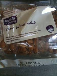 Fresh & Easy Almonds