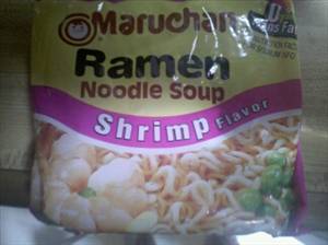Maruchan Lime Shrimp Ramen Noodles