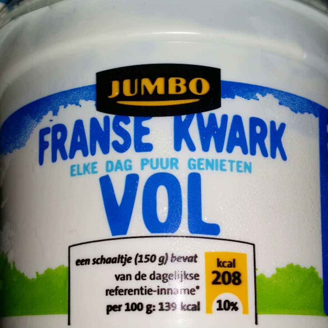 Jumbo Volle Franse Kwark