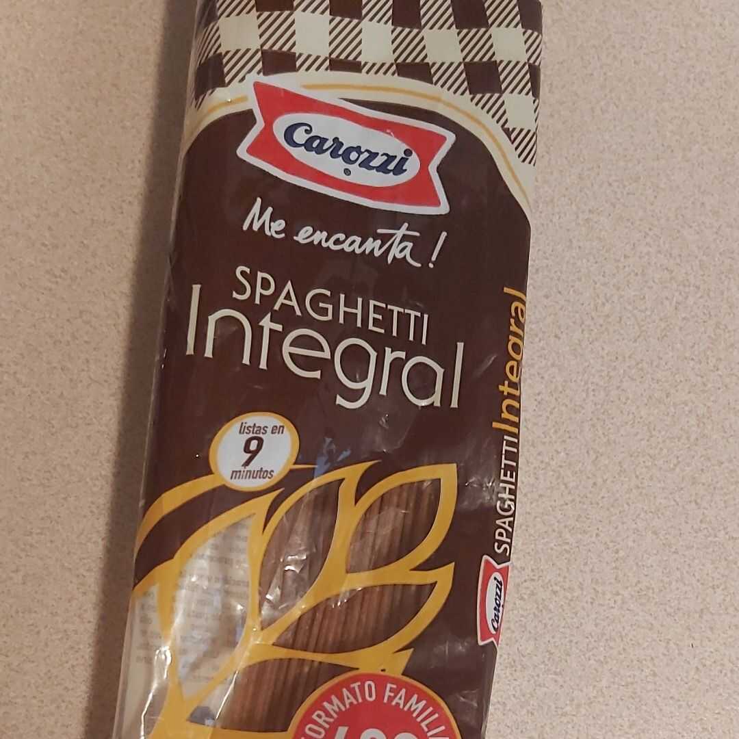 Carozzi Spaghetti Integral