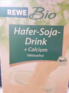 REWE Bio Hafer-Soja-Drink