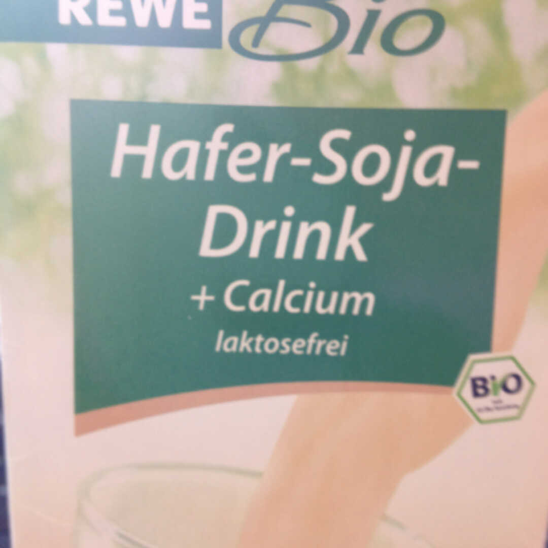 REWE Bio Hafer-Soja-Drink