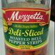 Mezzetta Deli-Sliced Roasted Bell Pepper Strips