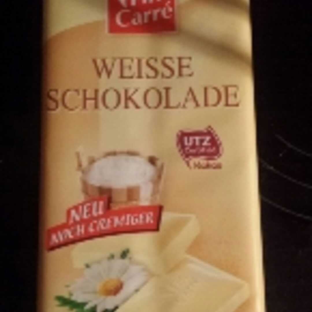Fin Carré Weisse Schokolade