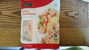 Market Pantry Small Cooked Shrimp