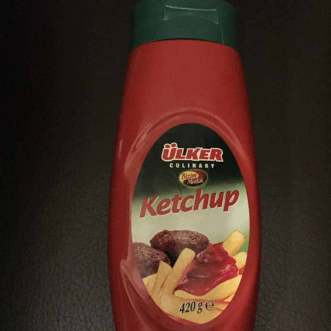 Ülker Ketchup