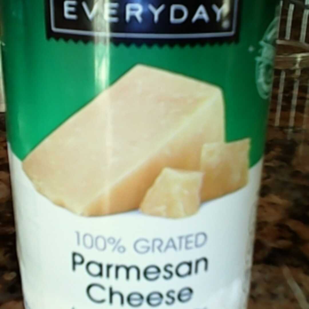 Essential Everyday 100% Grated Parmesan Cheese