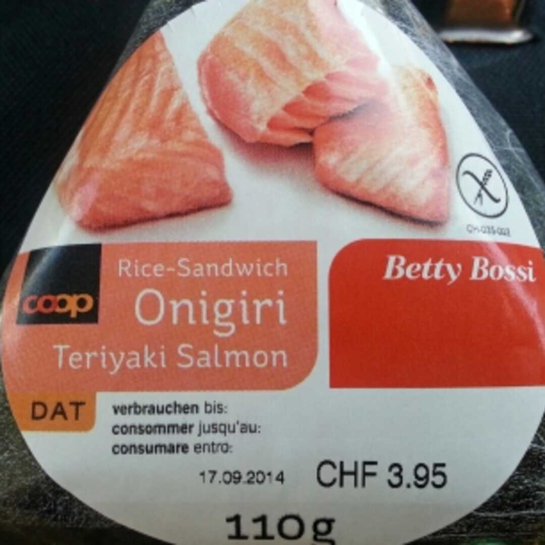 Betty Bossi Onigiri Spicy Tuna