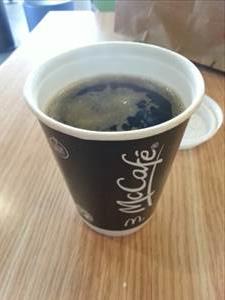 McDonald's Black Coffee (Regular)
