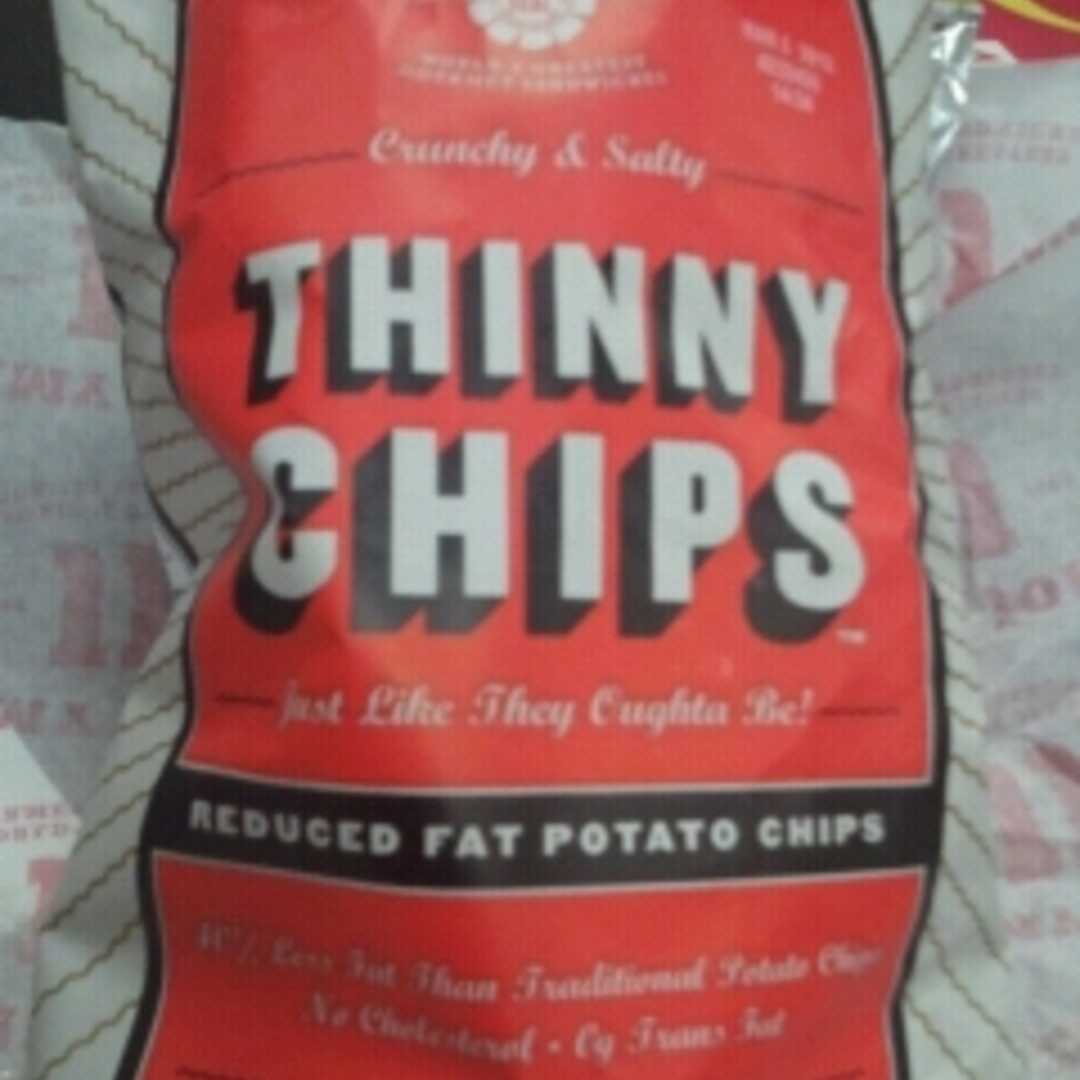 Jimmy John's Thinny Chips