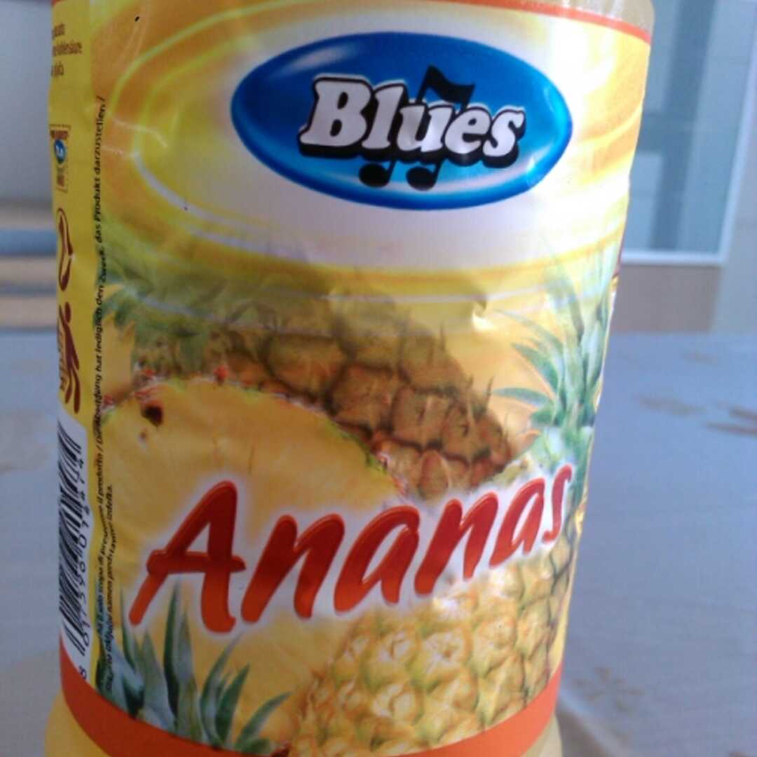 Blues Succo d'ananas