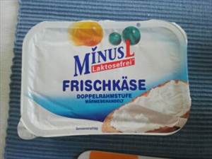 MinusL Frischkäse