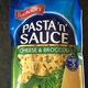 Batchelors Pasta 'N' Sauce Cheese & Broccoli