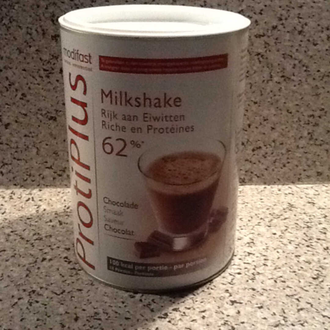 Modifast Protiplus Milkshake Chocolade
