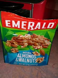 Emerald Natural Almonds & Walnuts