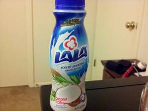 Lala Coconut Yogurt Smoothie