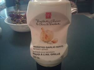 President's Choice Roasted Garlic Mayo