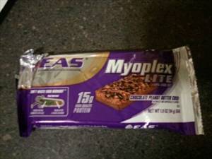 Myoplex Lite Bars - Chocolate Peanut Butter Crisp