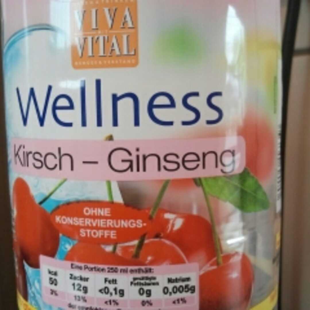 Viva Vital Wellness Kirsch-Ginseng
