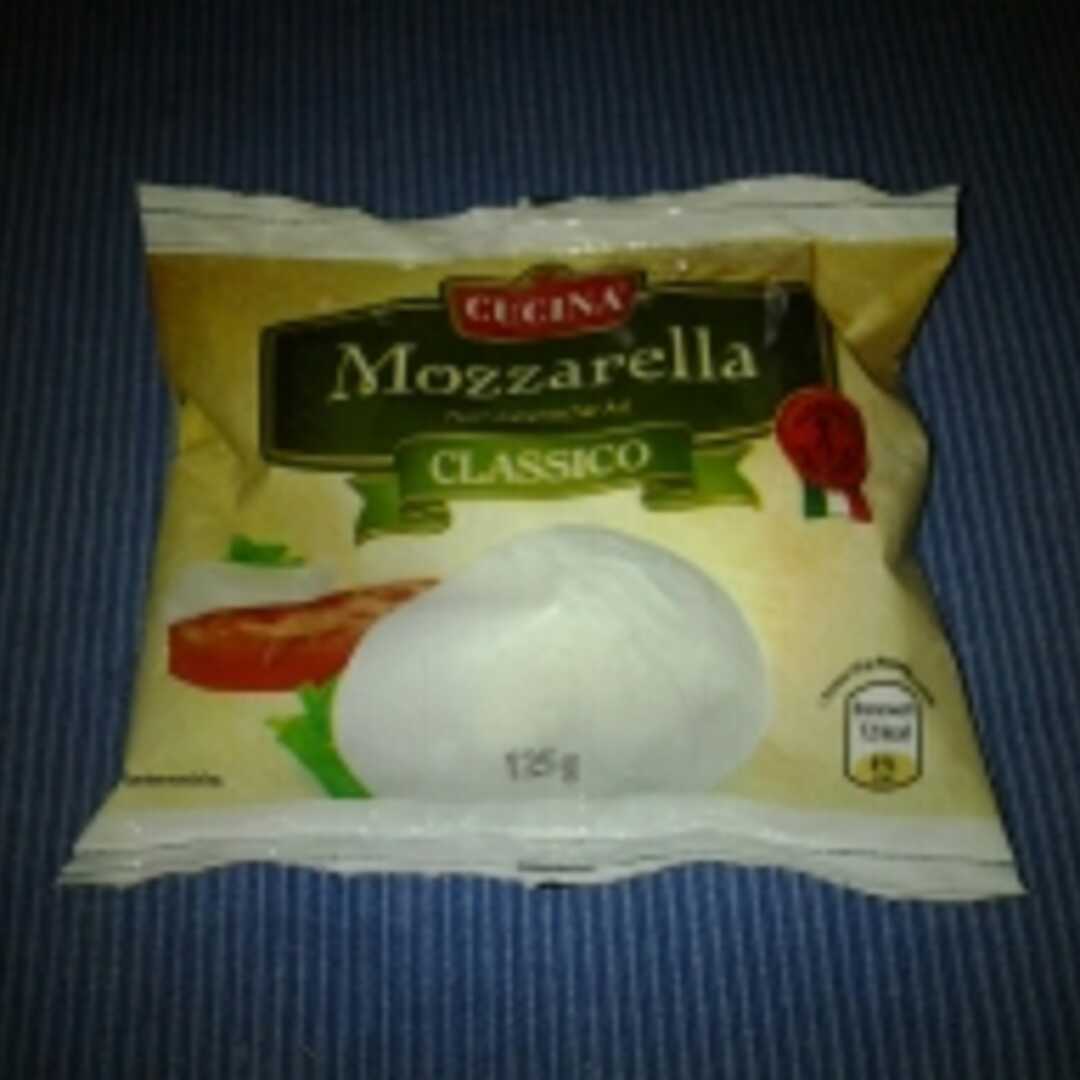 Cucina Mozzarella