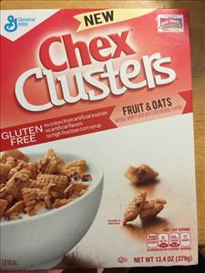 General Mills Chex Clusters