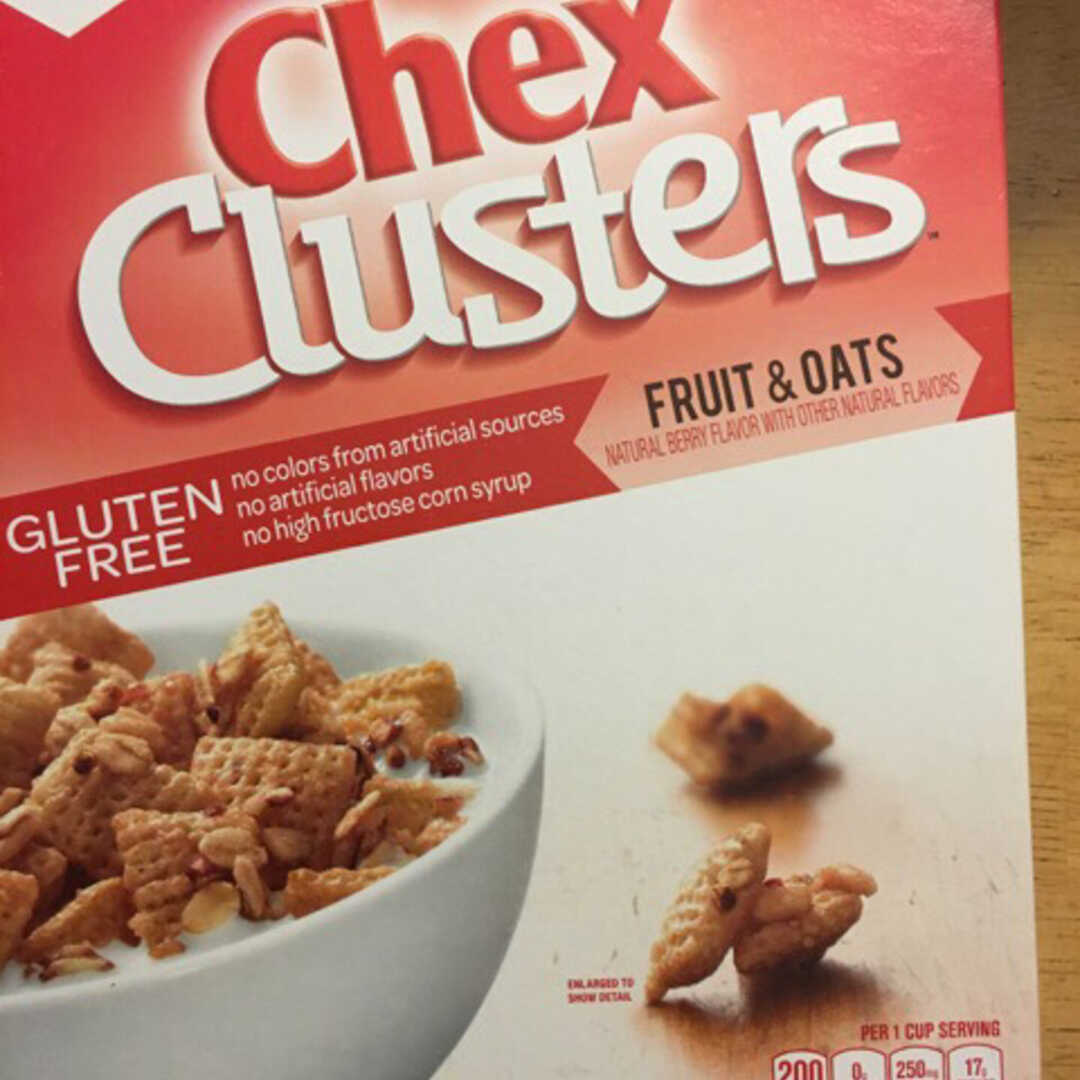 General Mills Chex Clusters